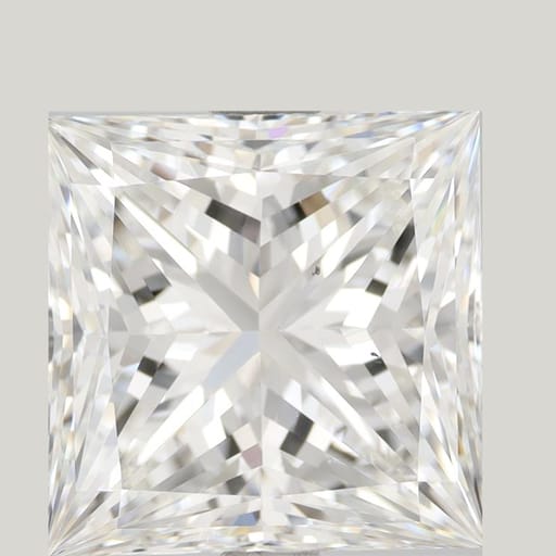 4.03 Carat Princess Diamond