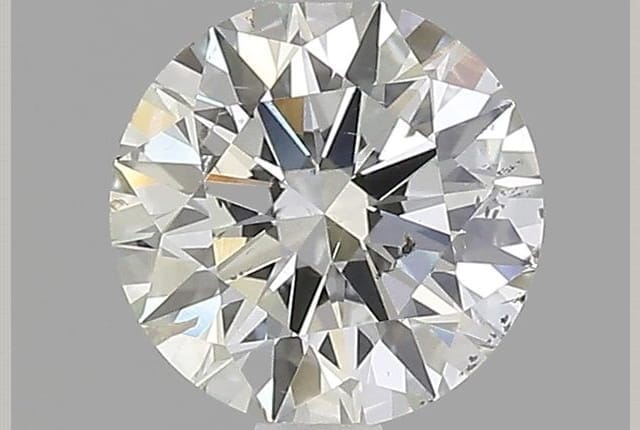 1.35 Carat Round Diamond
