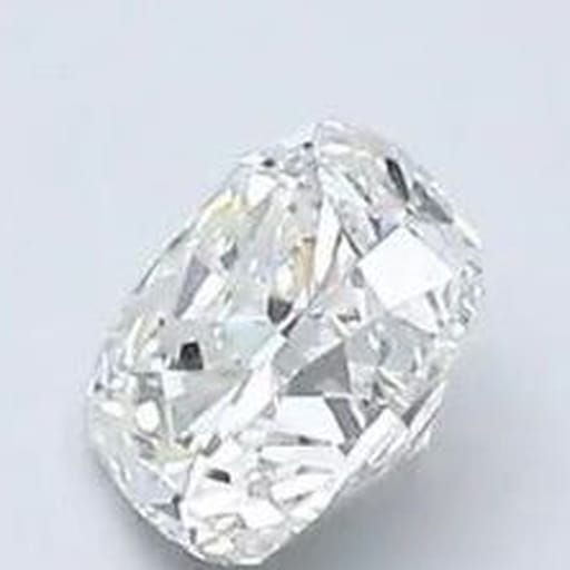 0.30 Carat Cushion Diamond