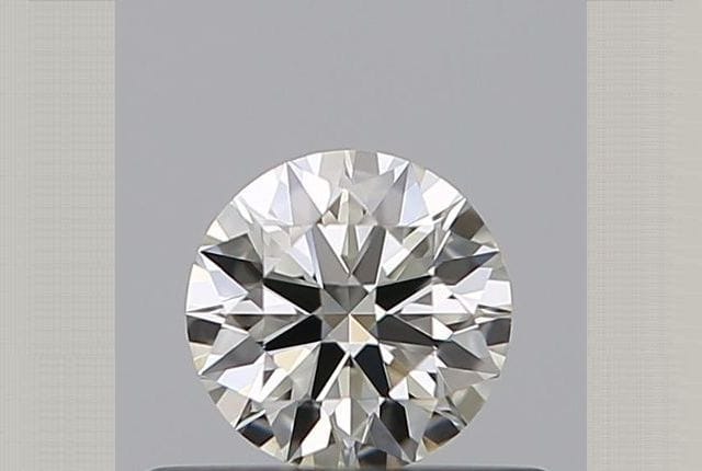 0.32 Carat Round Diamond