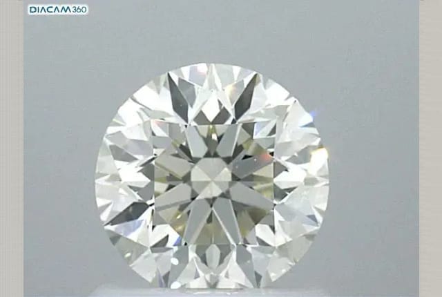 1.00 Carat Round Diamond