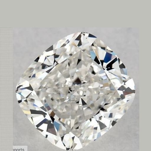 1.51 Carat Cushion Diamond