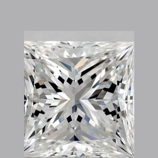 2.01 Carat Princess Diamond