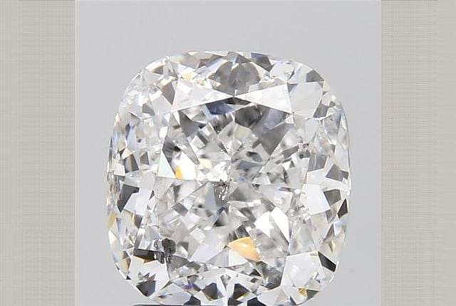 2.02 Carat Cushion Diamond