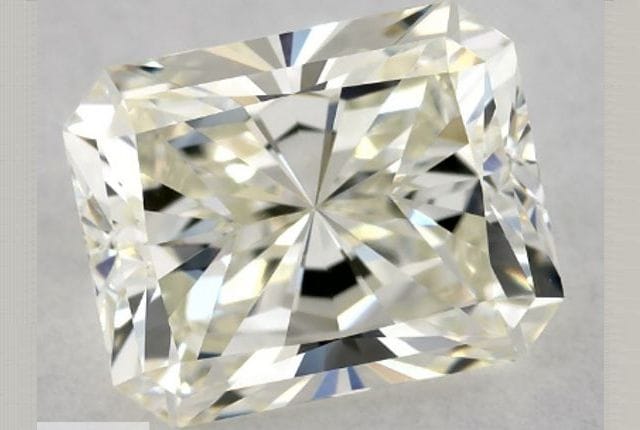 1.00 Carat Radiant Diamond