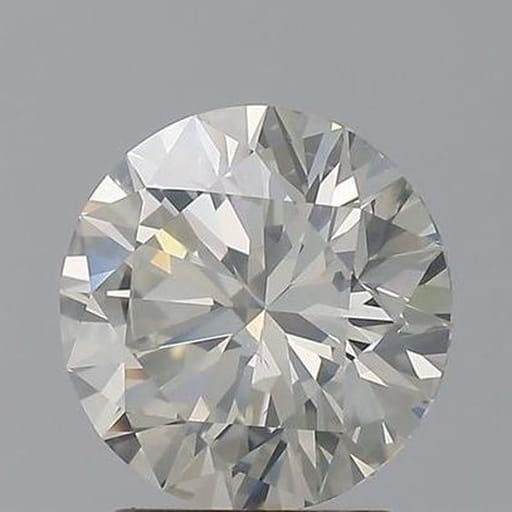 1.77 Carat Round Diamond