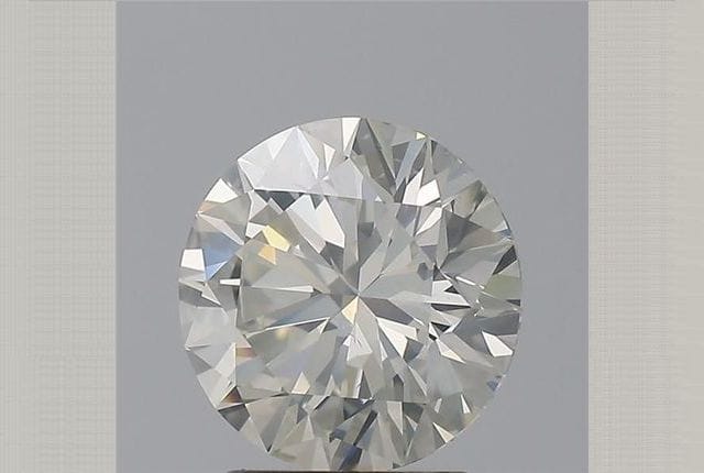 1.77 Carat Round Diamond