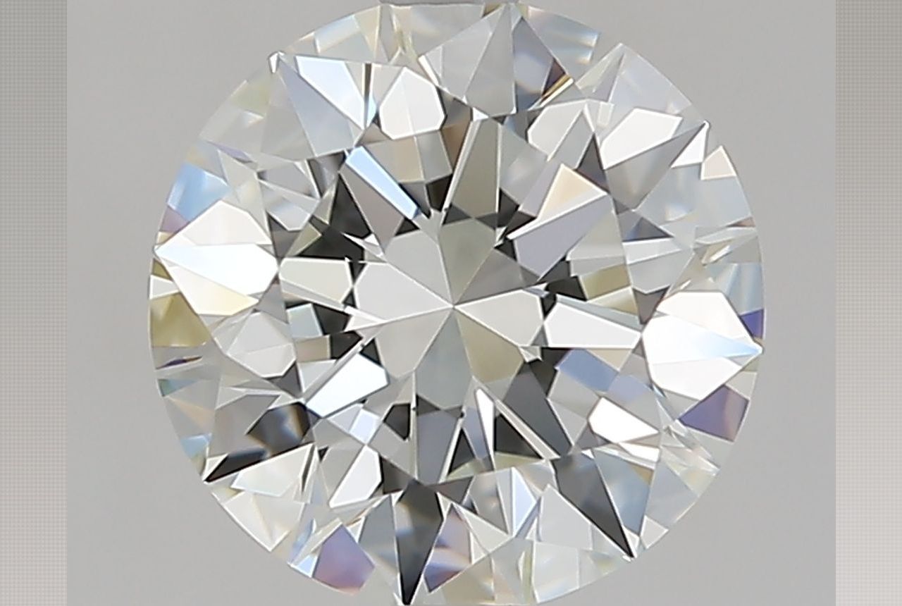 2.40 Carat Round Diamond