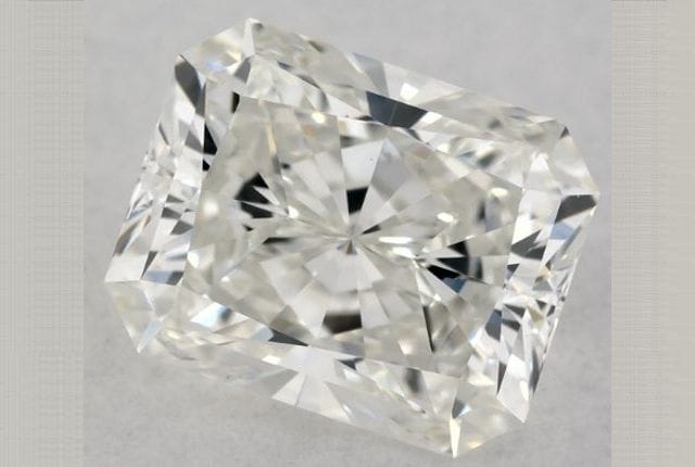 1.50 Carat Radiant Diamond