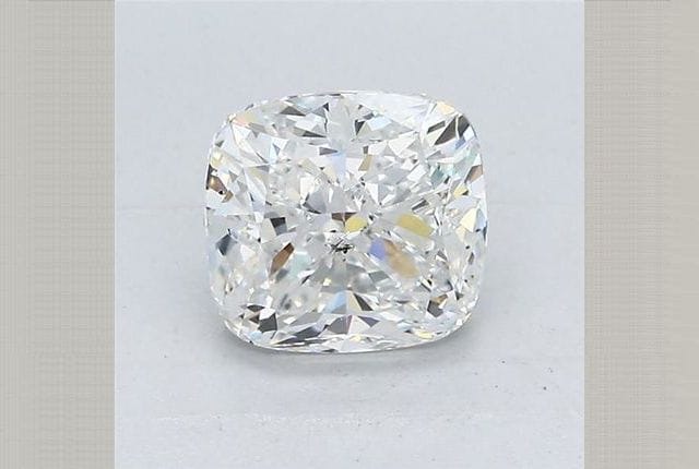 1.76 Carat Cushion Diamond