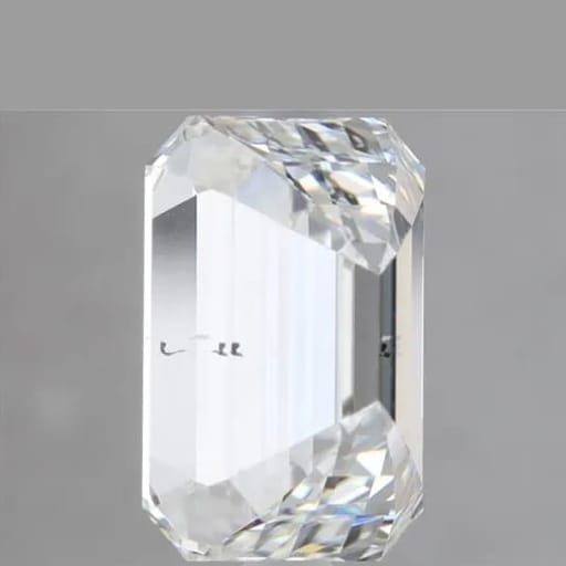 2.00 Carat Emerald Diamond