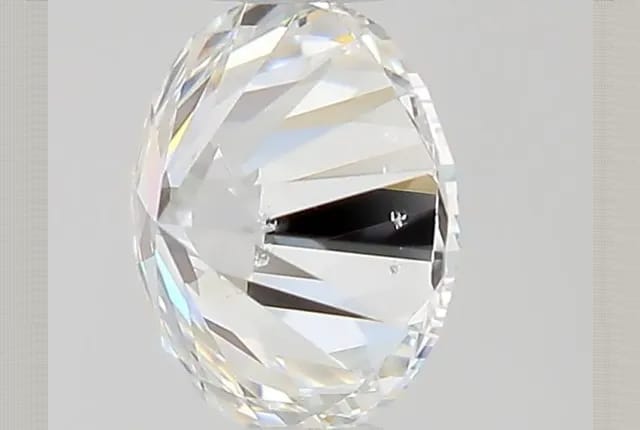 0.50 Carat Round Diamond