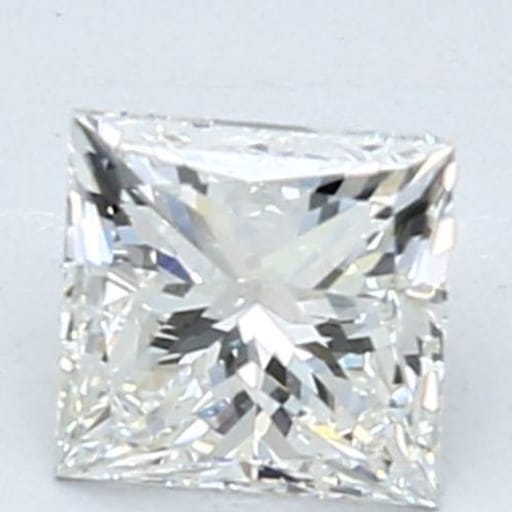 1.02 CTW Princess Diamonds