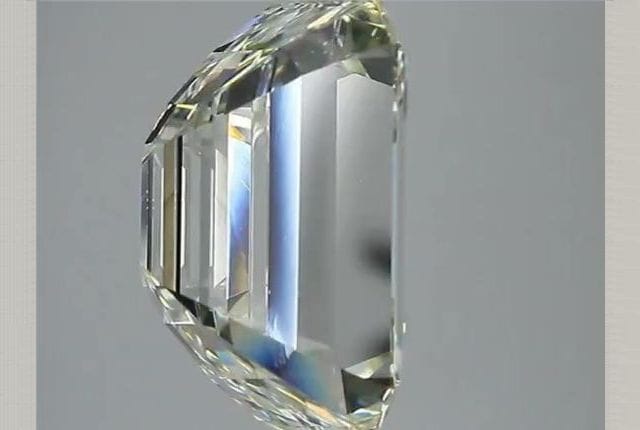 5.03 Carat Emerald Diamond