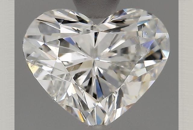 1.57 Carat Heart Diamond