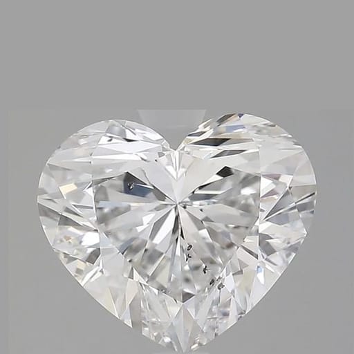3.50 Carat Heart Diamond