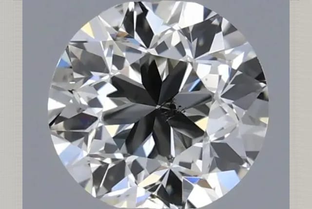 0.50 Carat Round Diamond