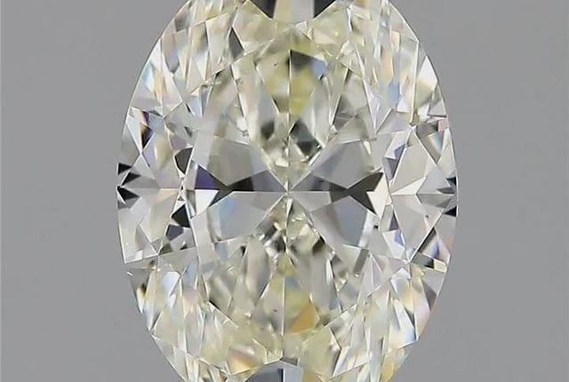 1.50 Carat Oval Diamond