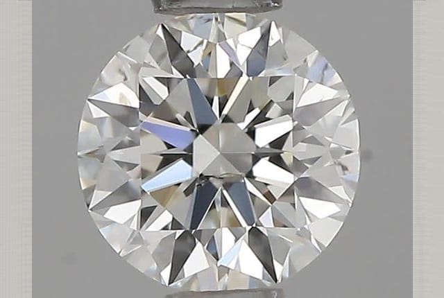 0.50 Carat Round Diamond