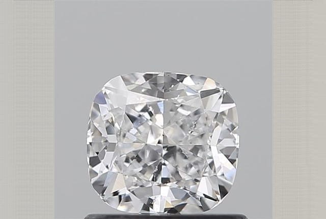 0.80 Carat Cushion Diamond