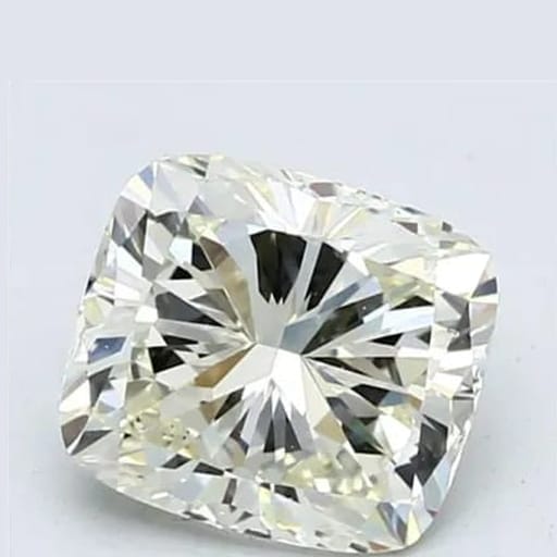 2.02 Carat Cushion Diamond