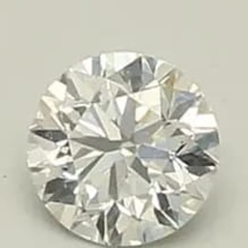 0.30 Carat Round Diamond