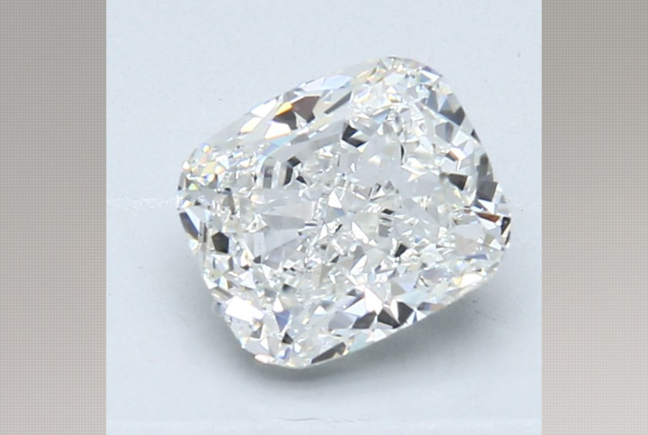 1.52 Carat Cushion Diamond