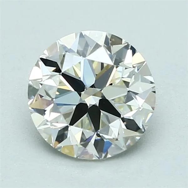 1.51 Carat Round Diamond