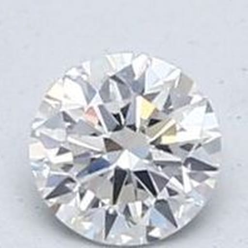 0.23 Carat Round Diamond