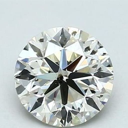 1.12 Carat Round Diamond