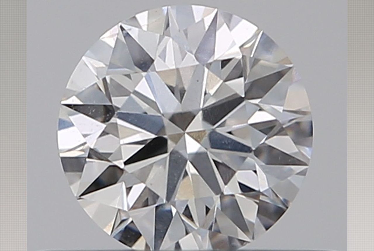 0.30 Carat Round Diamond