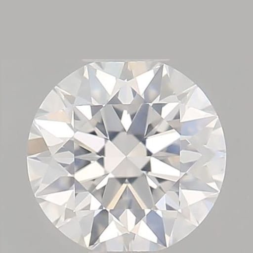 0.32 Carat Round Diamond