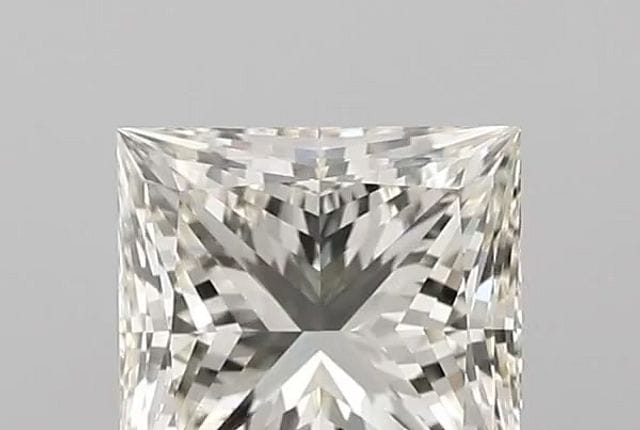 2.01 Carat Princess Diamond