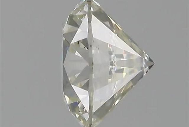 0.83 Carat Round Diamond