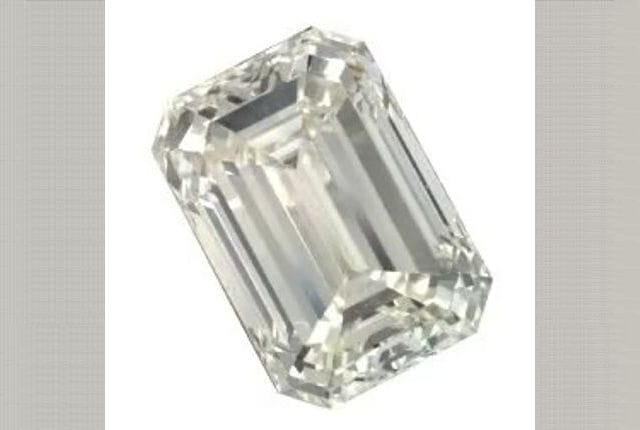2.01 Carat Emerald Diamond