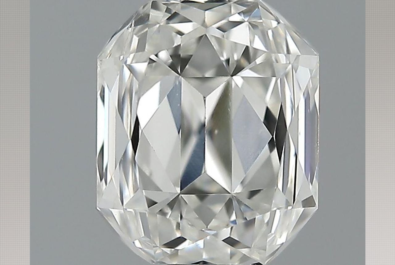 1.25 Carat Radiant Diamond