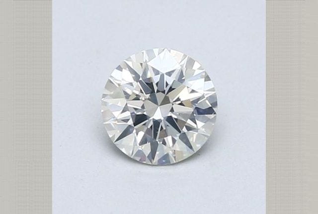 0.75 Carat Round Diamond