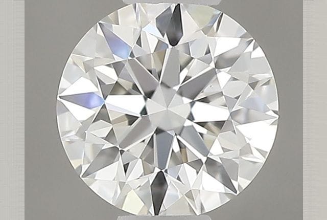 0.30 Carat Round Diamond