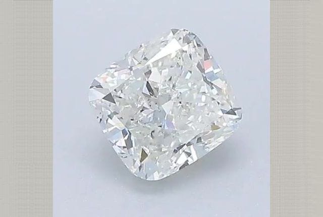 0.90 Carat Cushion Diamond