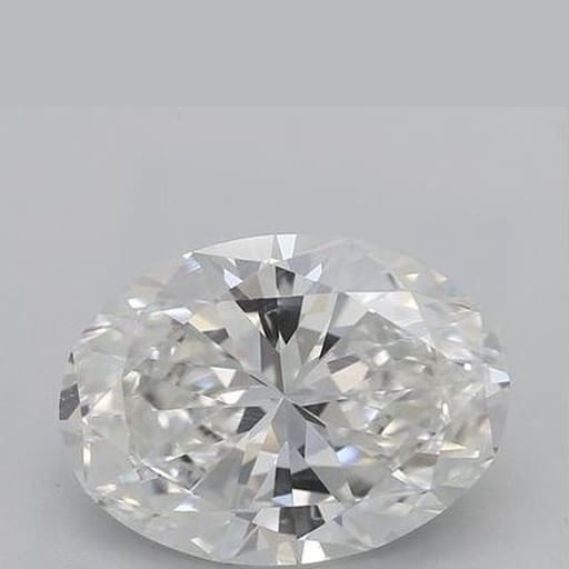 4.02 CTW Oval Diamonds