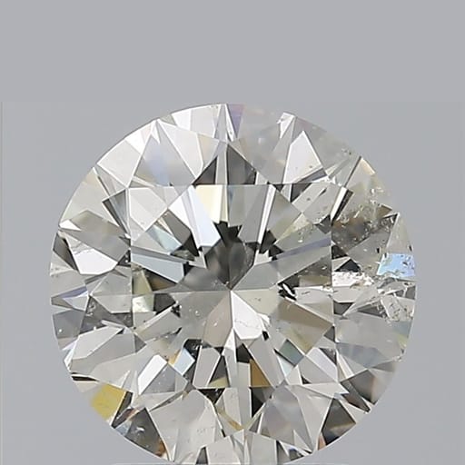 4 CTW Round Diamonds