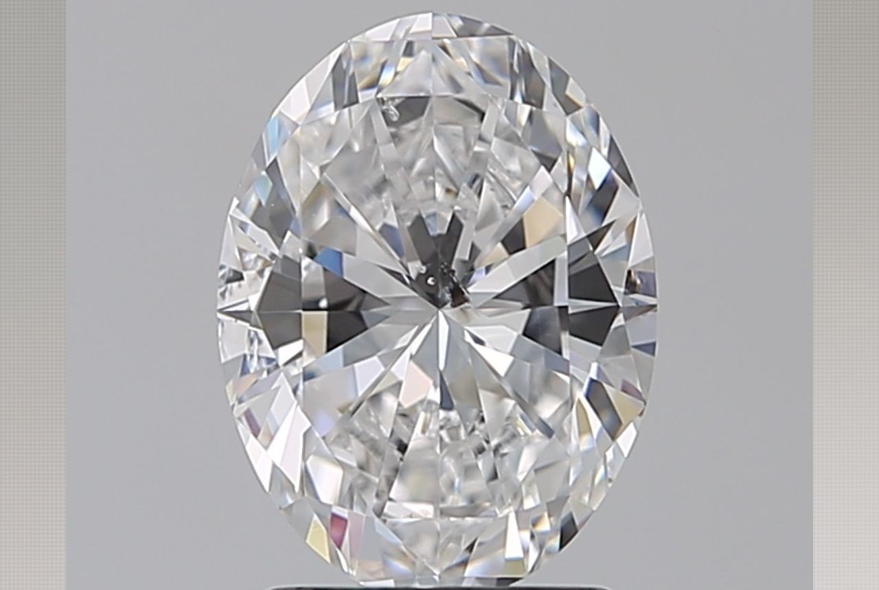 1.90 Carat Oval Diamond