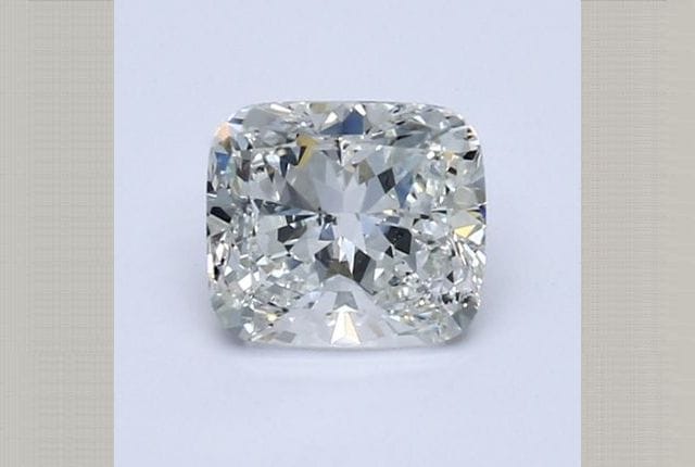 0.80 Carat Cushion Diamond