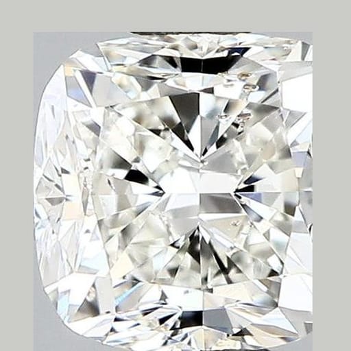0.51 Carat Cushion Diamond