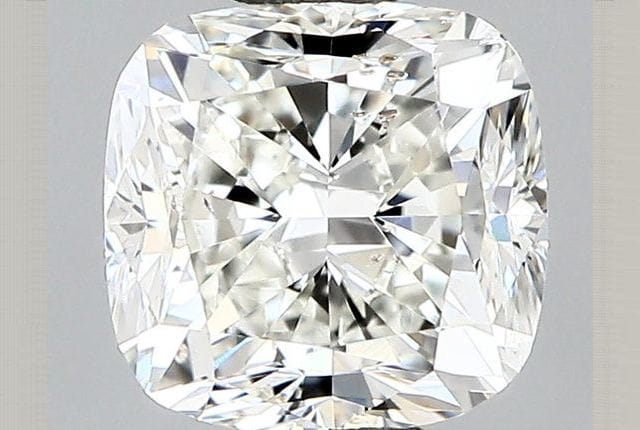 0.51 Carat Cushion Diamond