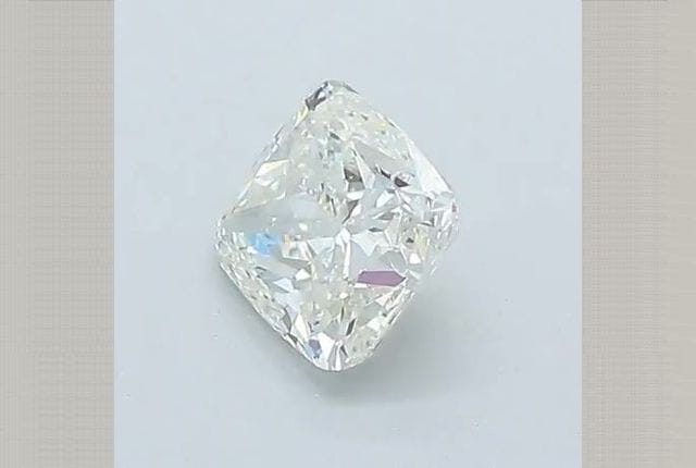 0.60 Carat Cushion Diamond