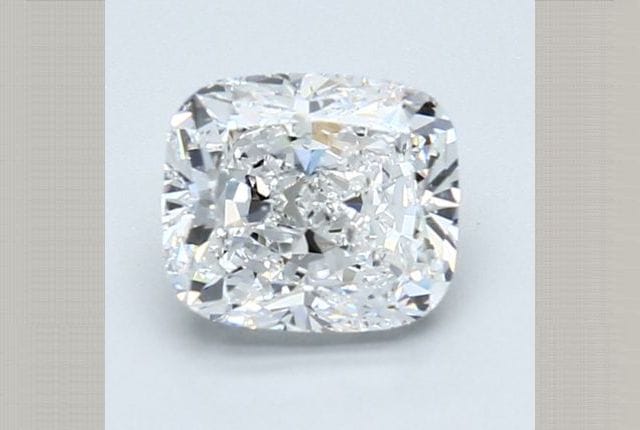 1.51 Carat Cushion Diamond