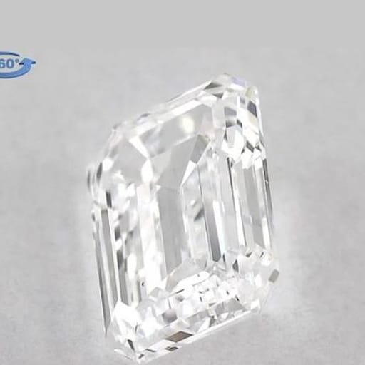 0.50 Carat Emerald Diamond