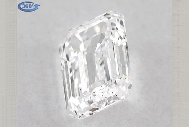 0.50 Carat Emerald Diamond