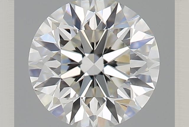 0.30 Carat Round Diamond